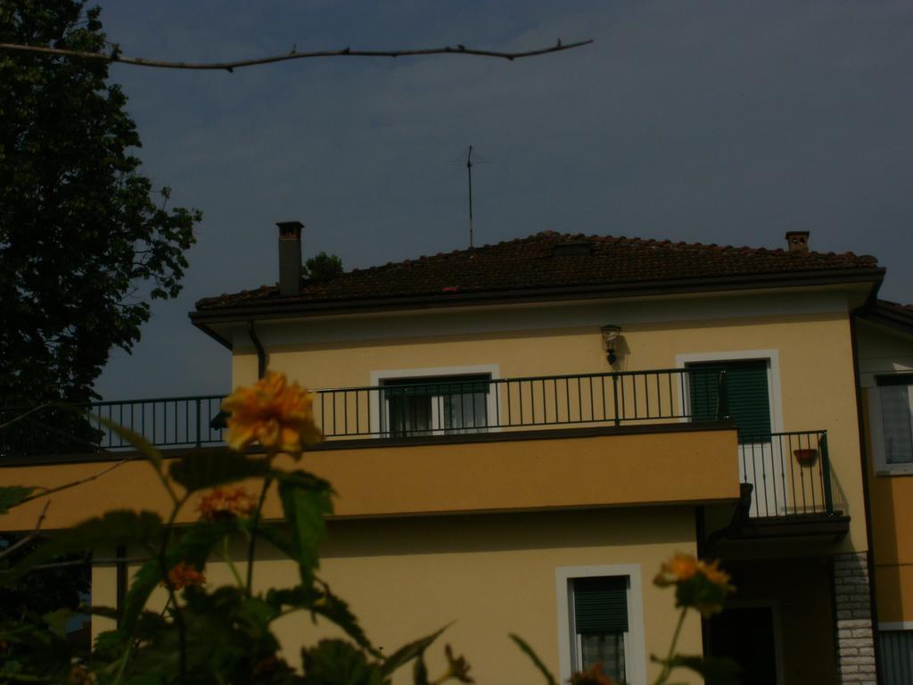 Villa Norma Feltre Luaran gambar